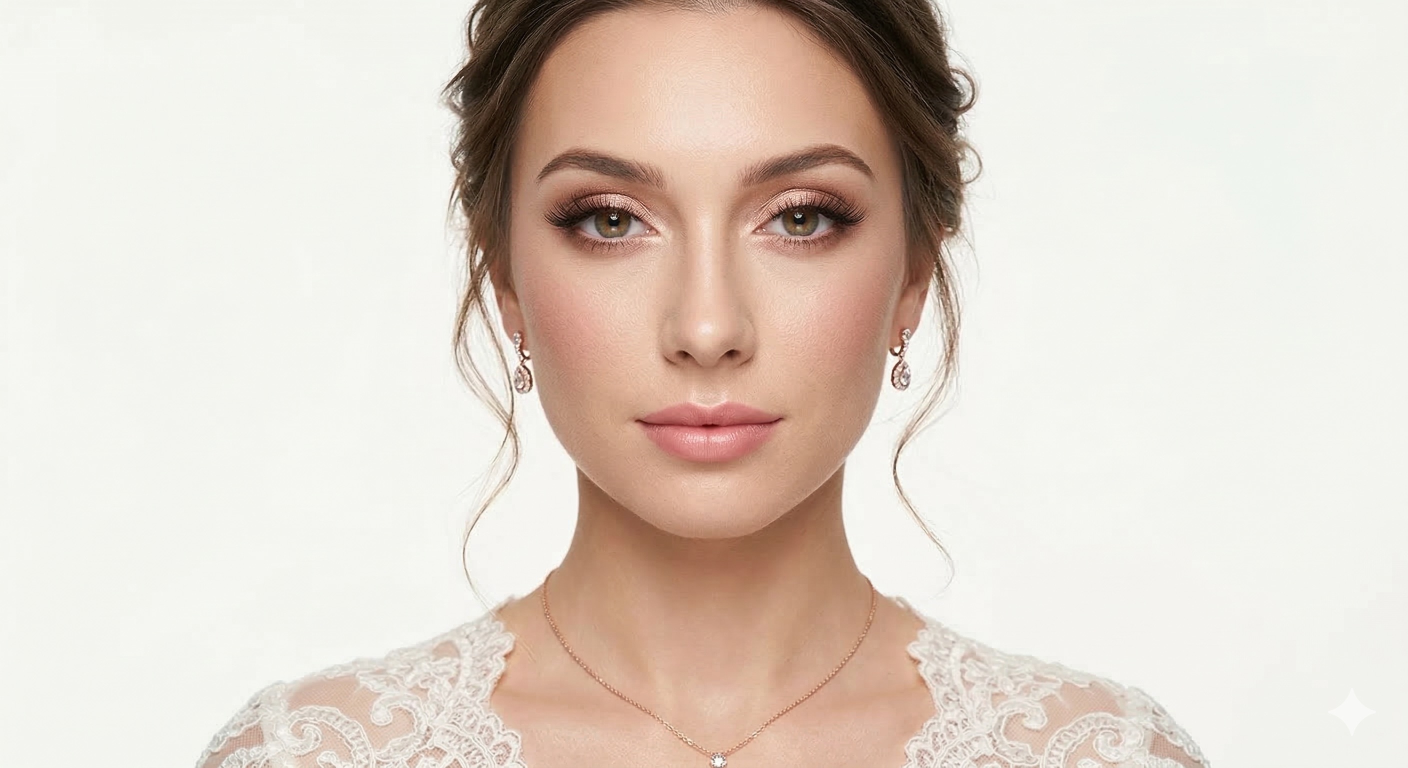 Maquillaje profesional de novia